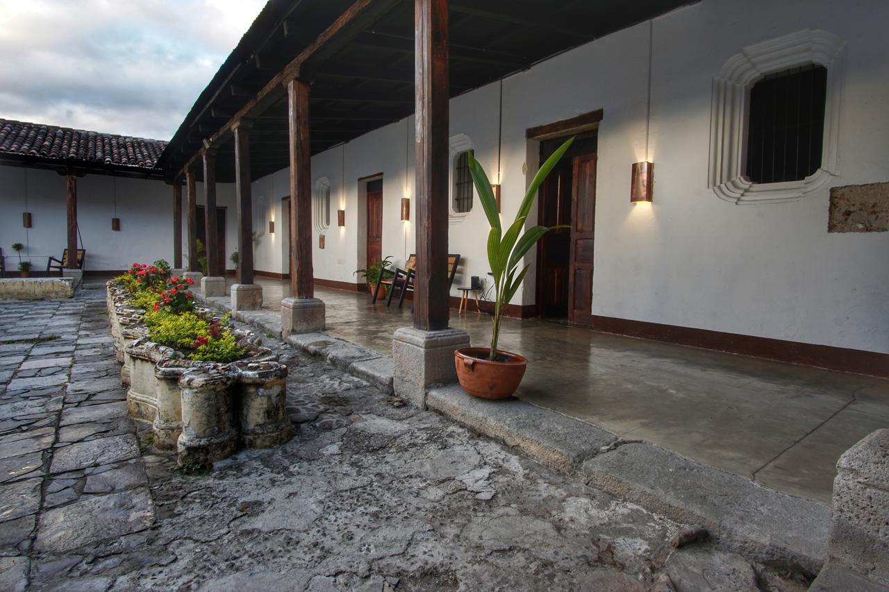 Lemon Tree Hostel Antigua Eksteriør billede