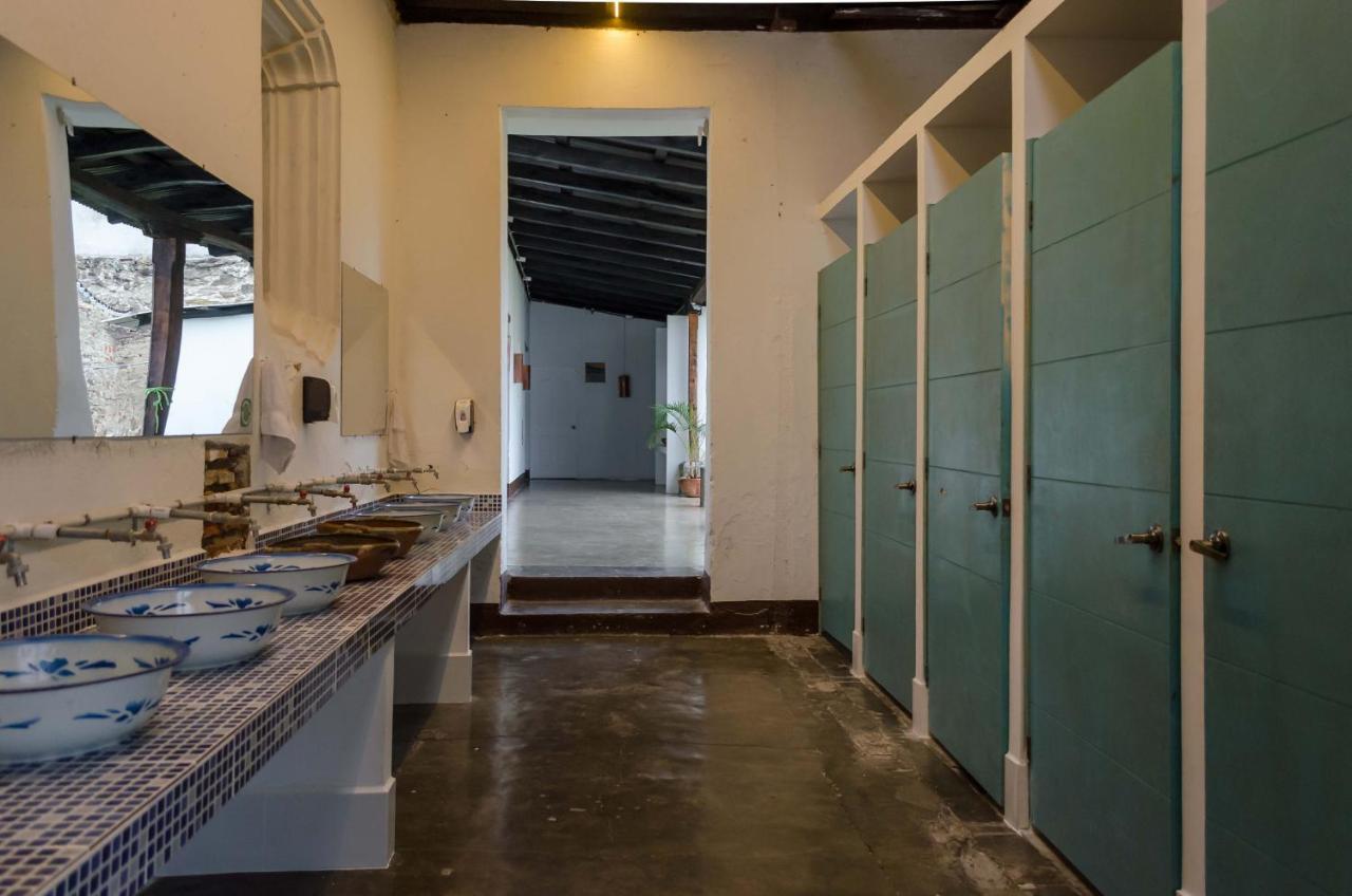 Lemon Tree Hostel Antigua Eksteriør billede